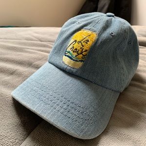 La Croix Denim Hat